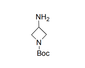 líquido corrosivo farmacéutico 1-Boc-3-Aminoazetidina