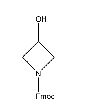 líquido corrosivo farmacéutico 1-Fmoc-3-hidroxiazetidina