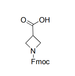 Fármaco blanco sensible a la humedad ácido Fmoc-L-azetidina-3-carboxílico
