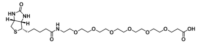 Biotina-PEG6-CH2CH2COOH