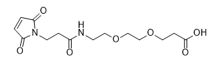 ácido MAL-PEG2