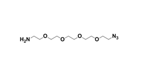 O- (2-aminoetil) -O '- (2-azidoetil) trietilenglicol