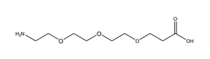 trietilenglicol del ácido alfa-aMina-oMega-propiónico