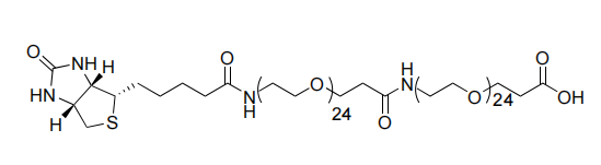 ácido PEG48-biotina