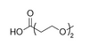 m-PEG2-ácido
