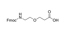 Fmoc-NH-PEG1-CH2CH2COOH blanco no tóxico médico