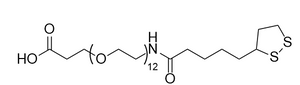 Lipoamido-PEG12-ácido