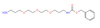 Fármaco anticonvulsivo líquido CBZ-N-amido-dPEG3-amine