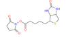 5- {2-oxo-hexahidro-1H-tieno [3,4-d] imidazol-4-il} pentanoato de 2,5-dioxopirrolidin-1-ilo