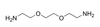 química sólida orientada a la proteólisis 1,8-diamino-3,6-dioxaoctano