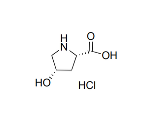 Clorhidrato de (4S) -4-hidroxi-L-prolina