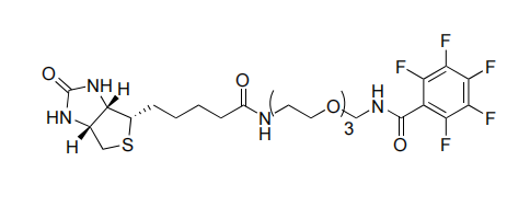 Biotina-PEG3-TFPA