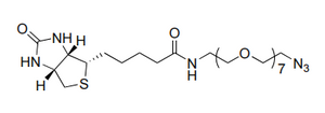 Biotina-dPEG7-azida