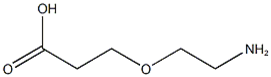 Amino-PEG1-ácido