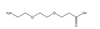 ácido α-amina-ω-propiónico dietilenglicol