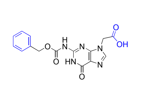 G (cbz) - ácidoacético