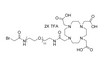 DOTA-tris(ácido)-amido-PEG11-bromoacetamida