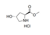 Clorhidrato de éster metílico de trans-4-hidroxi-L-prolina
